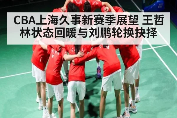 CBA上海久事新赛季展望 王哲林状态回暖与刘鹏轮换抉择